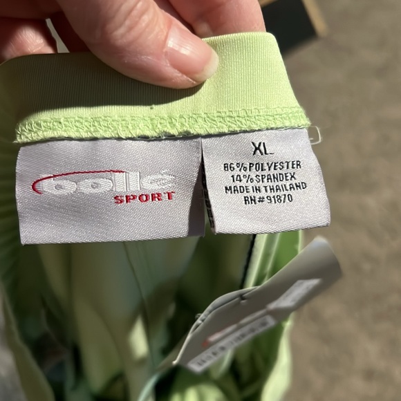 Bolle Tennis skort size xl nwt - Picture 4 of 7